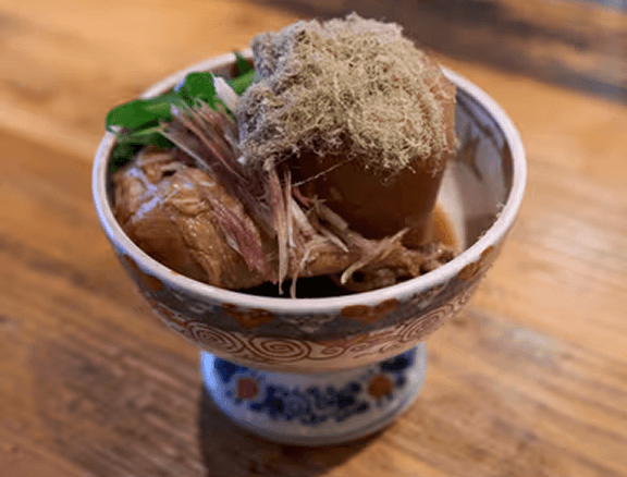 季節のお椀仕立て